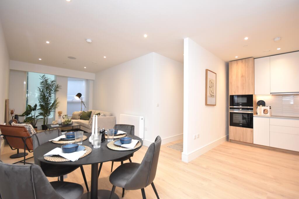 Main image of property: Virginia House, 50 Walton Street, HP21