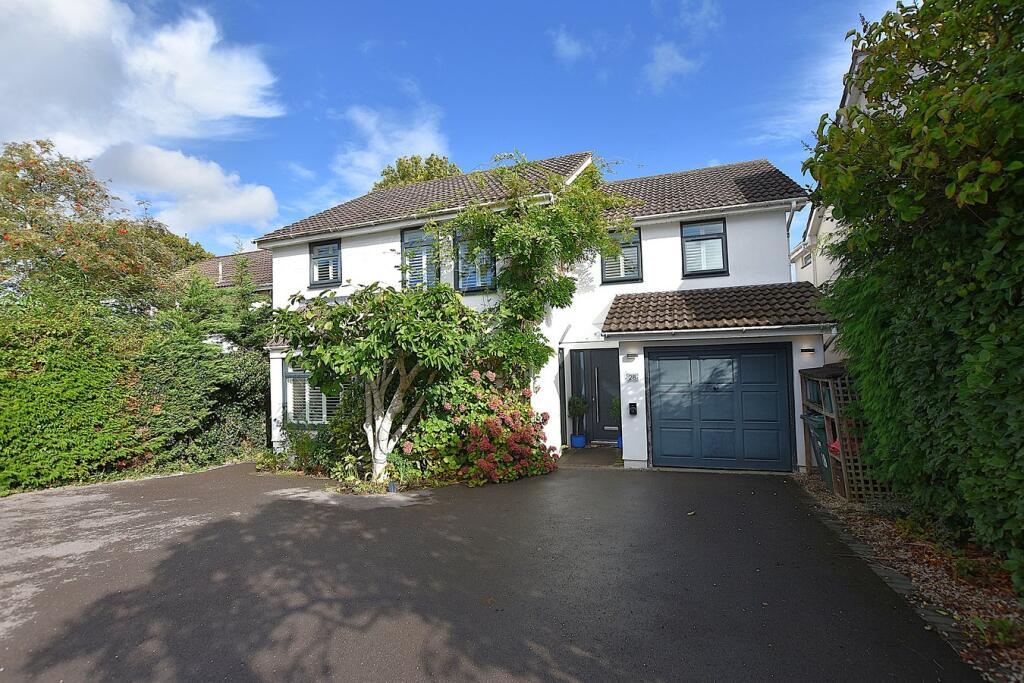 Main image of property: Four Acres Close, Nailsea, BS48