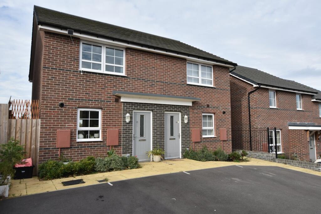 Main image of property: Oxhouse Drive, Nailsea, Bristol, BS48
