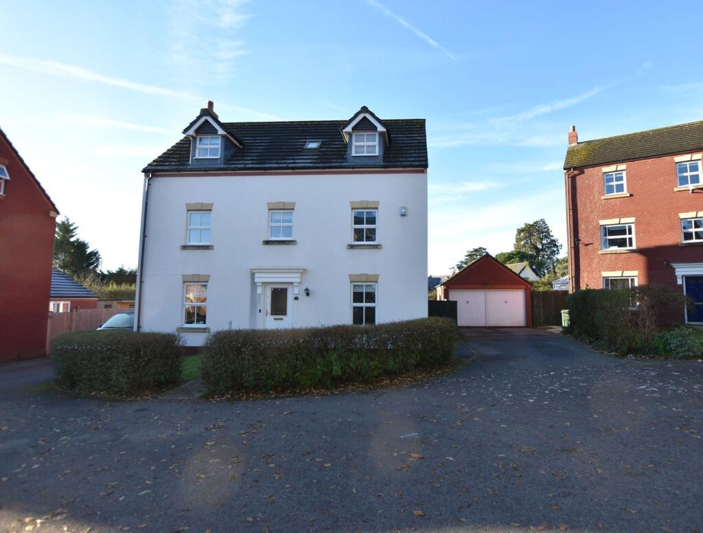 Main image of property: Vowles Close, Wraxall, Bristol, BS48