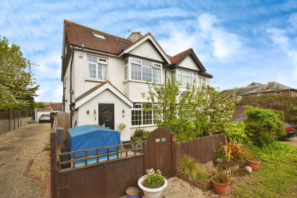 Main image of property: Burnham Gardens, Bognor Regis, PO21 2LA