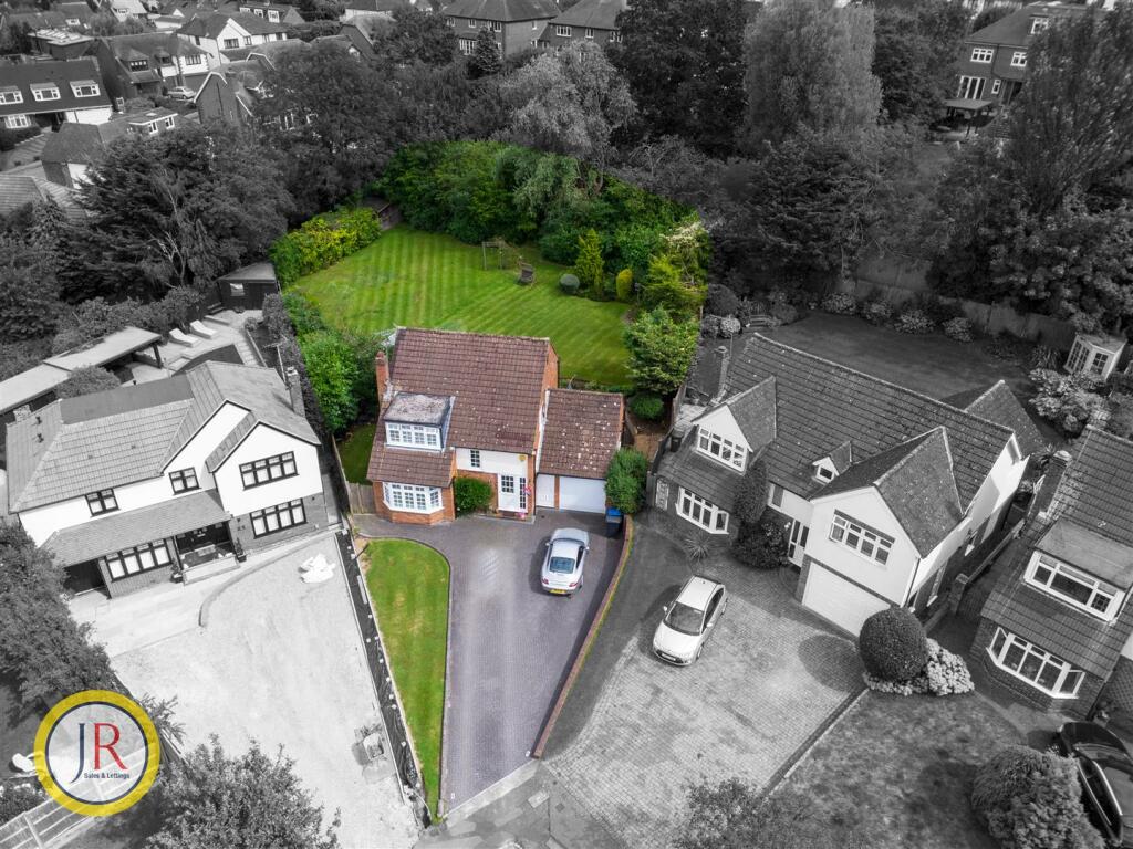 Main image of property: Warwick Close, Cuffley