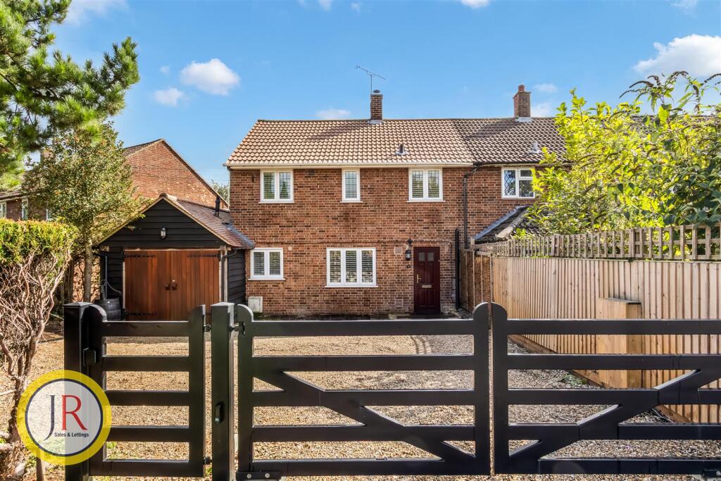 Main image of property: Newgate Street Village