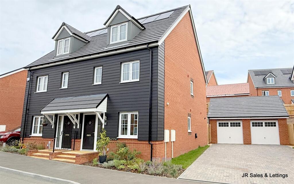 Main image of property: Coronation Avenue, Cuffley