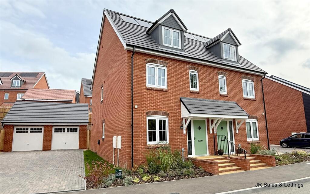 Main image of property: Coronation Avenue, Cuffley