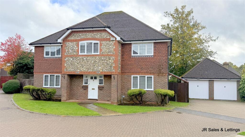 Main image of property: Richardson Crescent, West Cheshunt