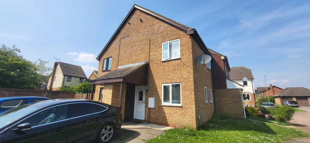 Main image of property: Bowbrookvale, Wigmore, LU2 8SY