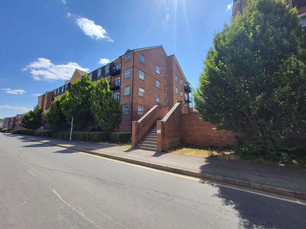 Main image of property: The Academy, LU1