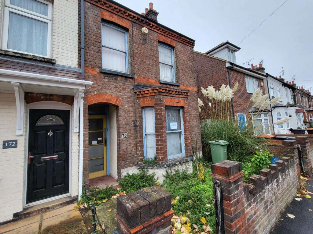 Main image of property: Union Street, LU6