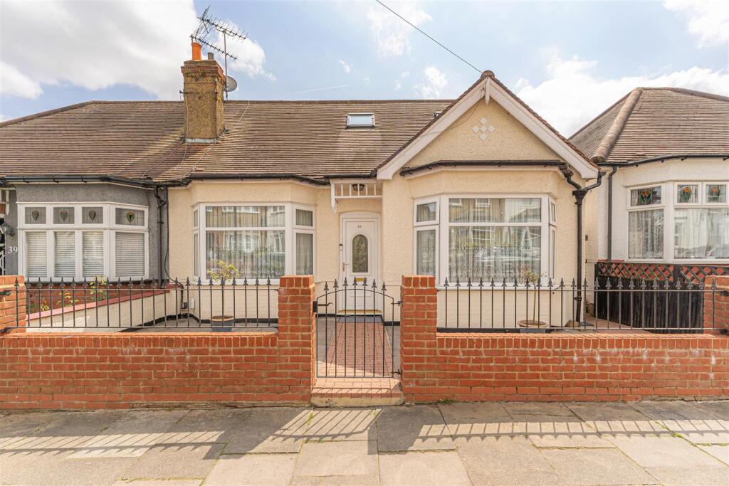 Main image of property: Glenville Avenue, Enfield