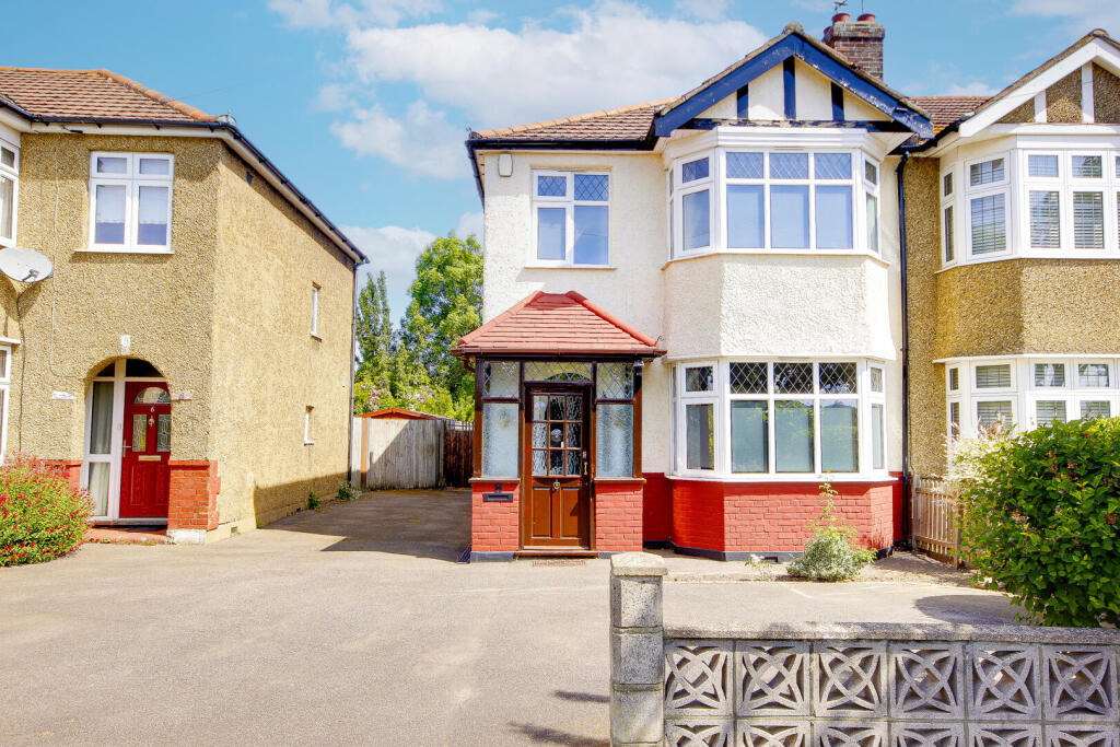 Main image of property: Aldersbrook Avenue, Enfield