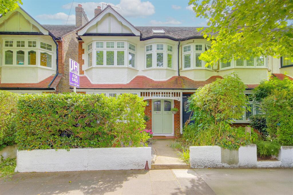 Main image of property: Bagshot Road, Enfield