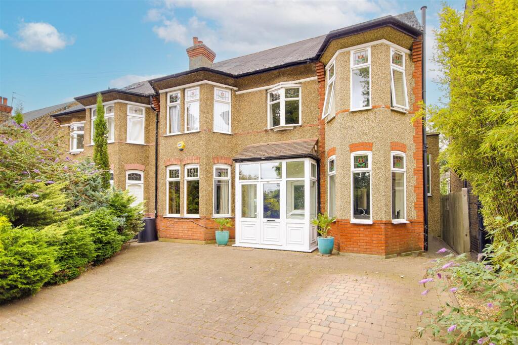 Main image of property: Fords Grove, London