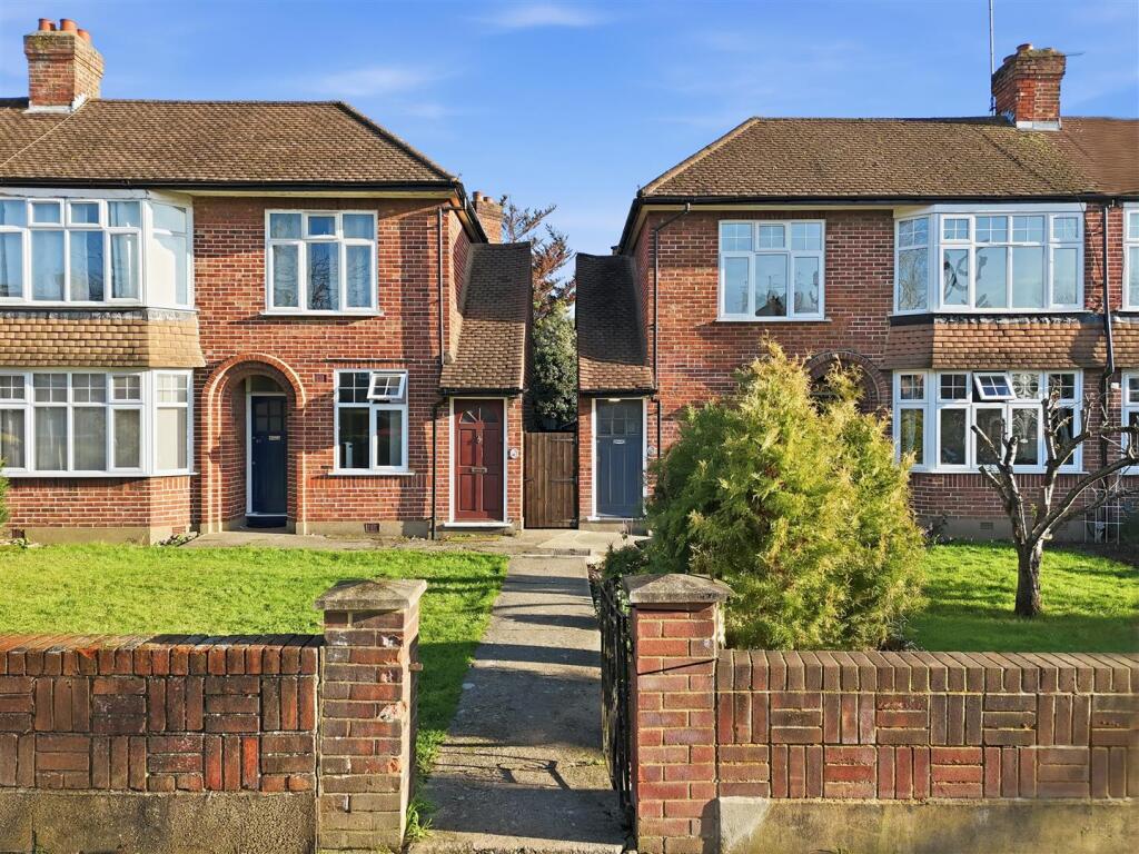 Main image of property: Hallside Road, Enfield