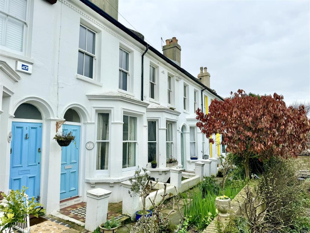 Main image of property: Croft Terrace, Hastings