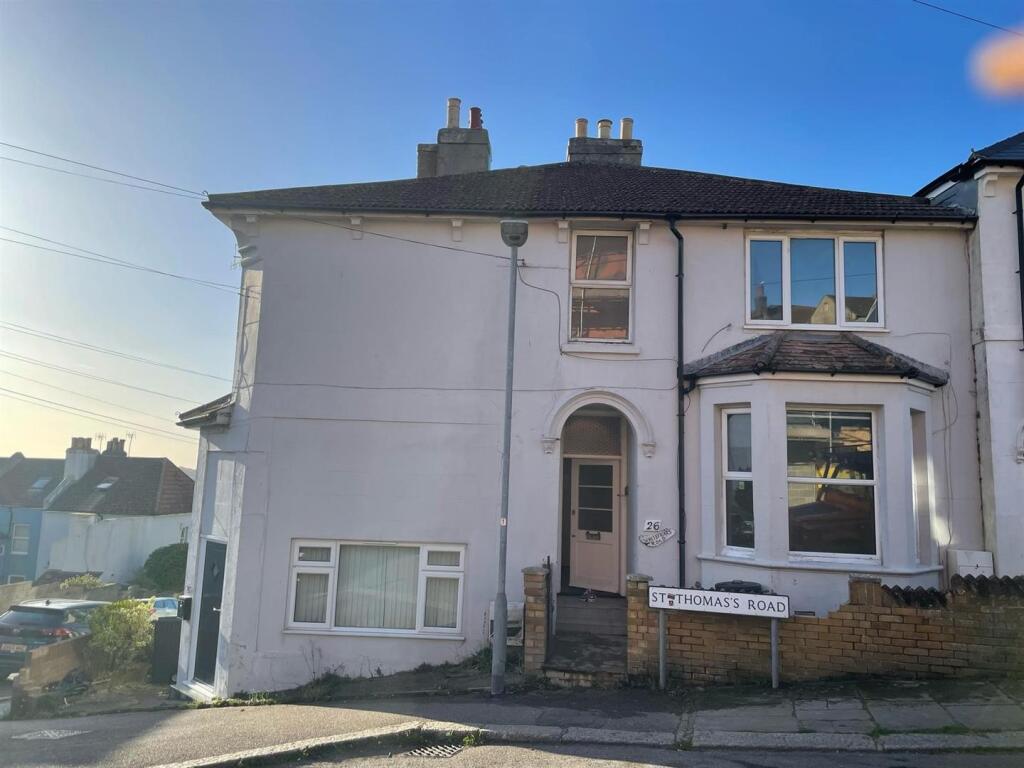 Main image of property: Whitefriars Road, Hastings