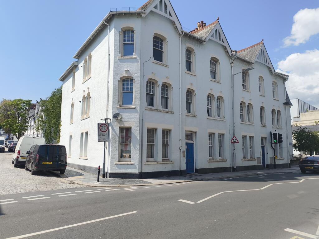 Main image of property: Vauxhall Street, Plymouth