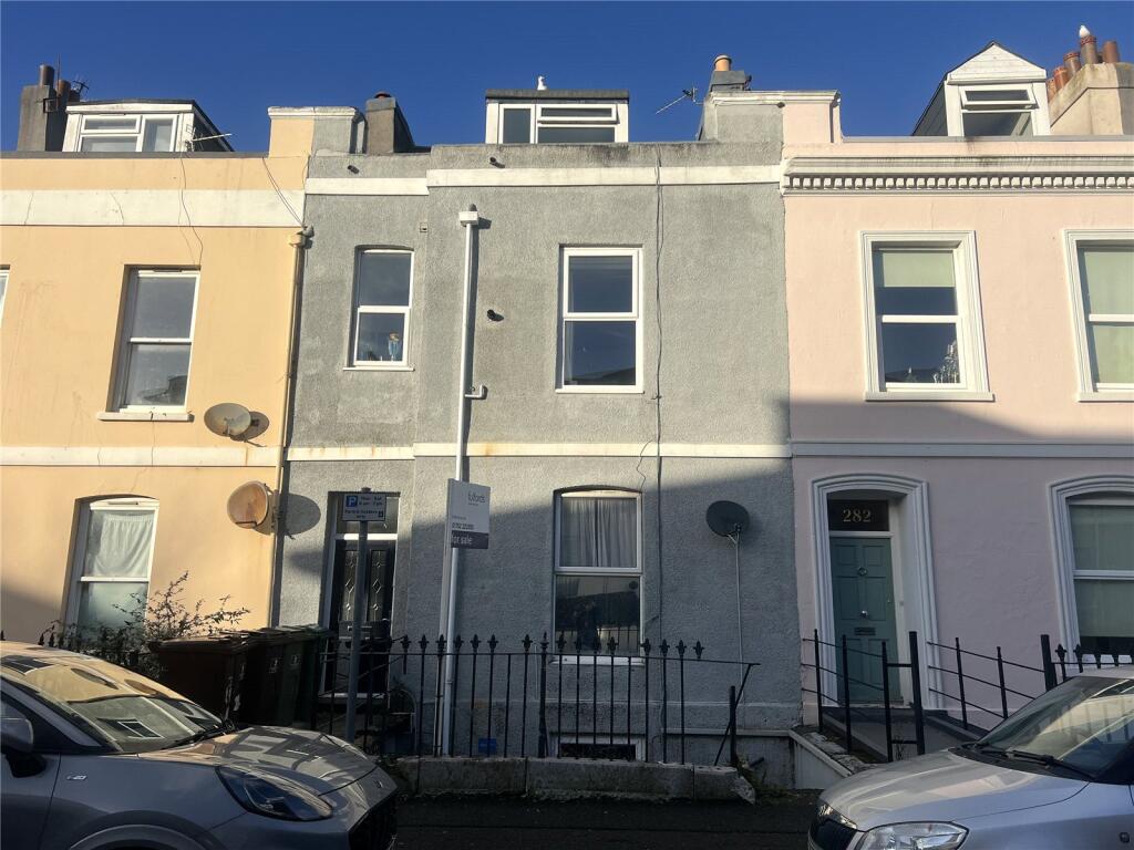 Main image of property: North Road West, Plymouth