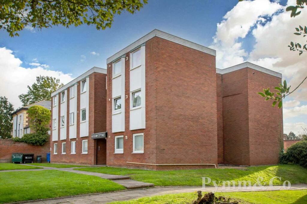 3 bedroom flat for sale in Brunswick Road, Norwich, NR2