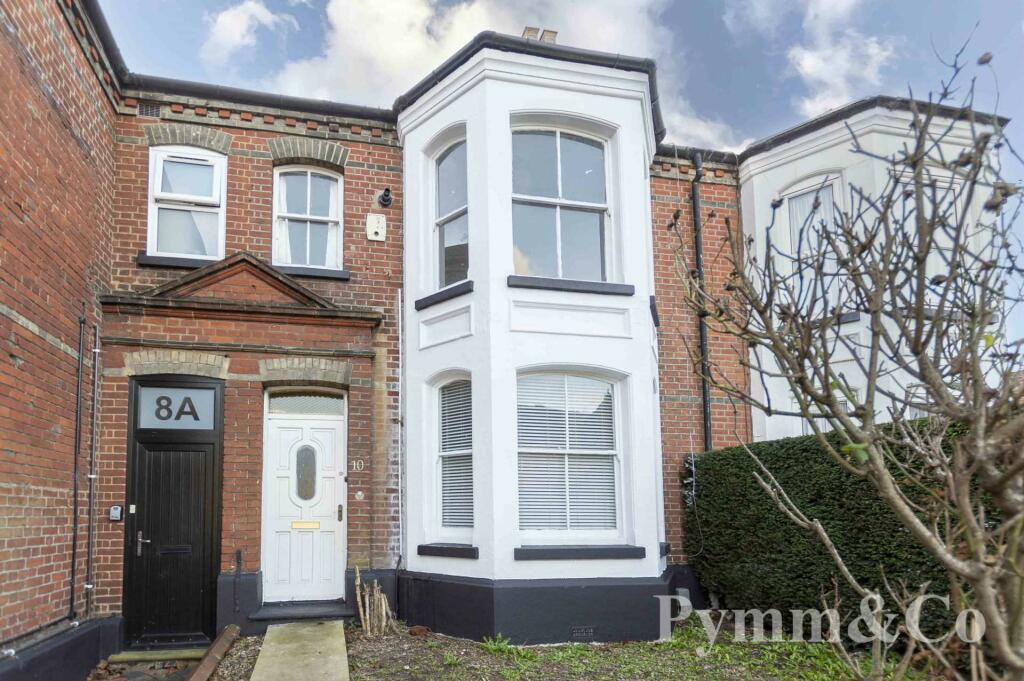 3 bedroom terraced house for sale in Aylsham Road, Norwich, NR3