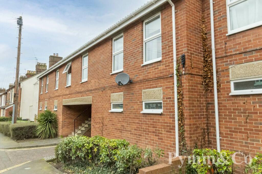 1 bedroom apartment for sale in Shipstone Road, Norwich, NR3
