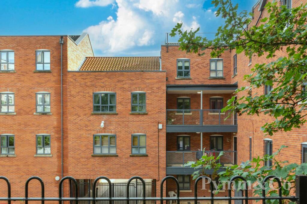 1 bedroom apartment for sale in King Street, Norwich, NR1