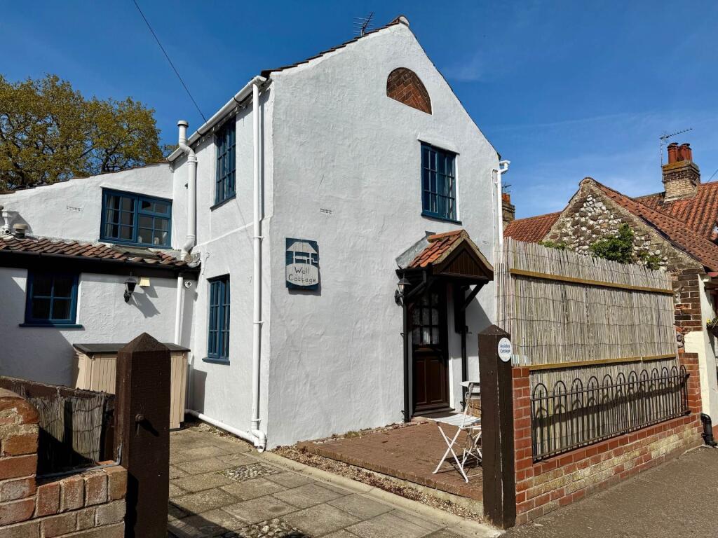 Main image of property: Cross Street, Holt