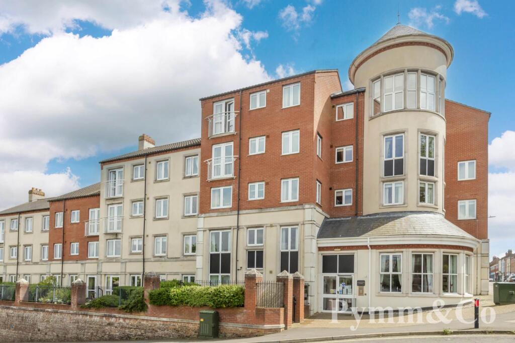 Main image of property: Ber Street, Norwich