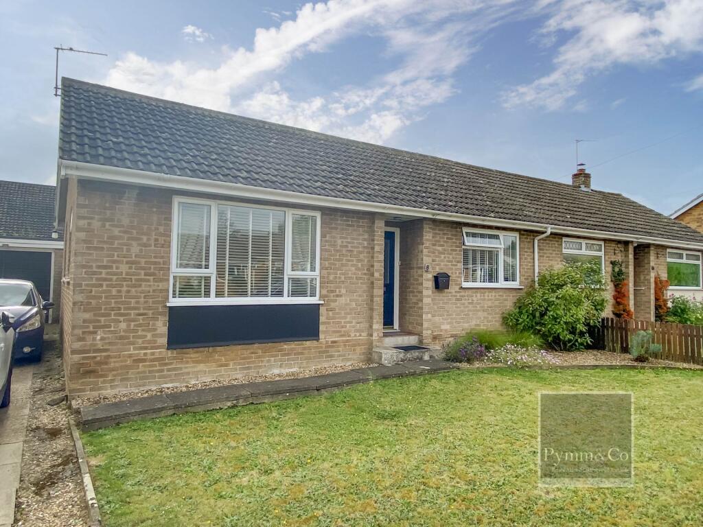Main image of property: Cavell Close, Swardeston