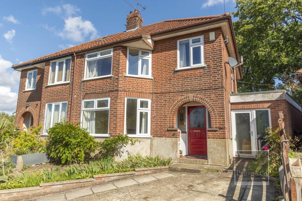 Main image of property: Hill House Road, Norwich
