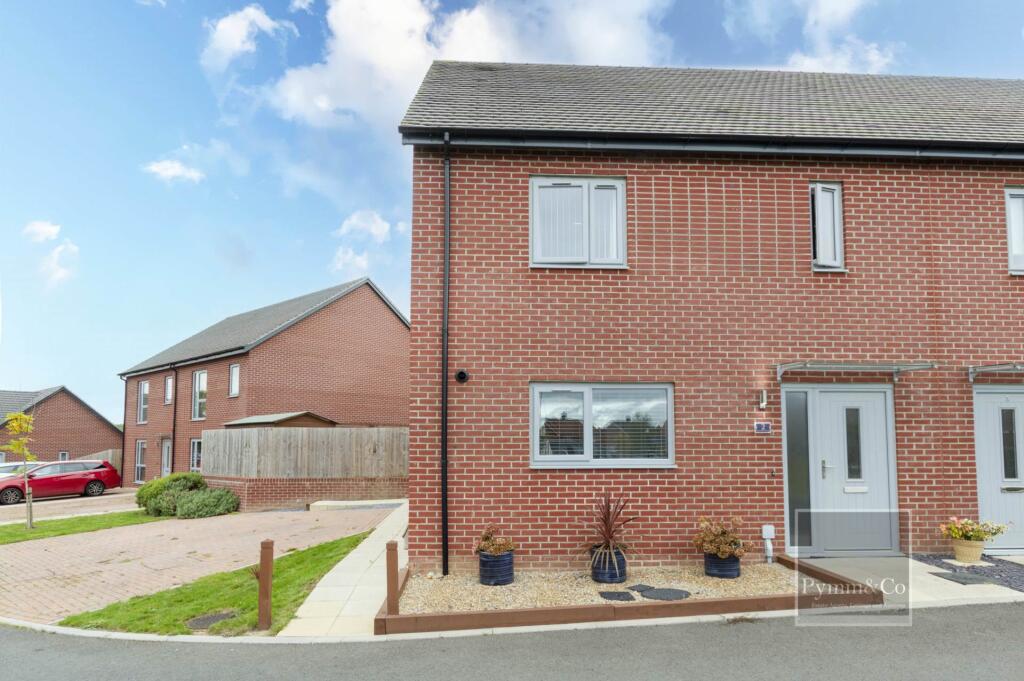 Main image of property: Holmes Court, Poringland