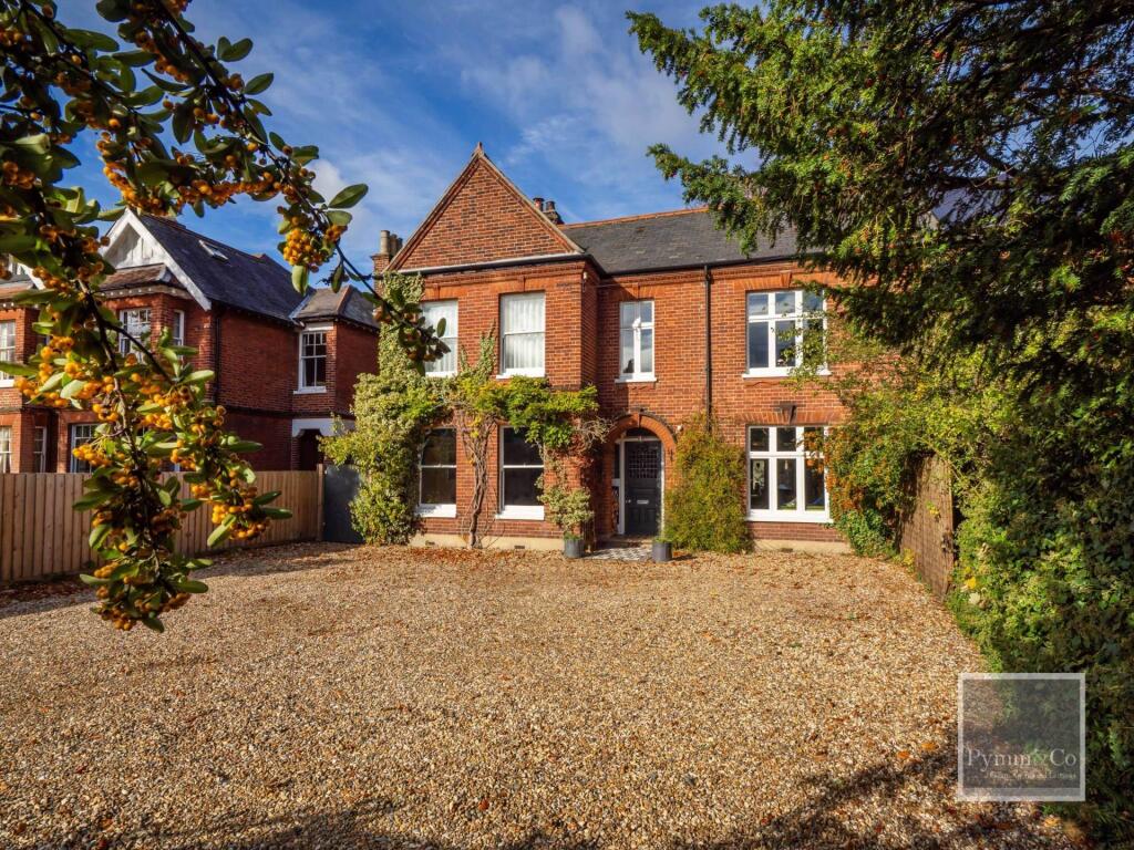 Main image of property: Unthank Road, Norwich