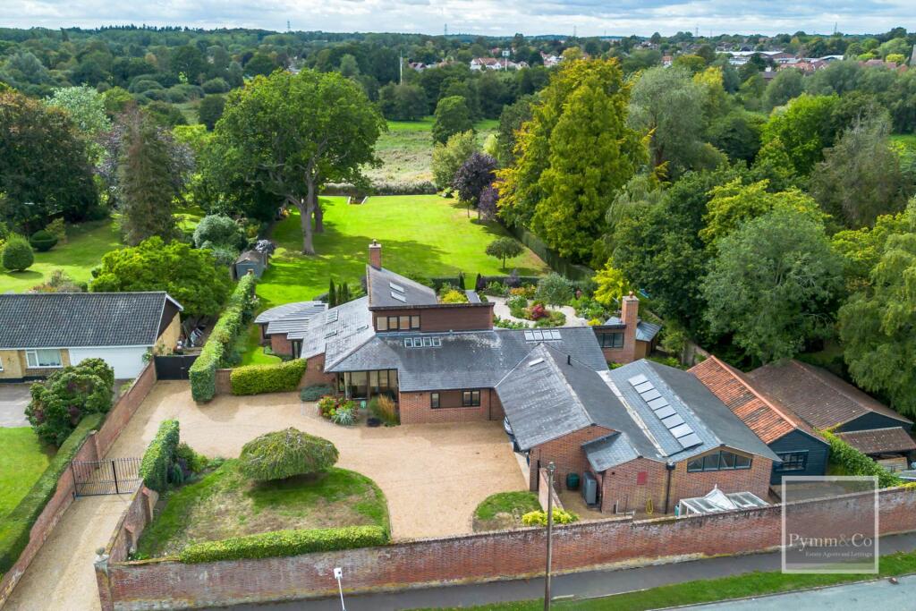 Main image of property: Church Lane, Eaton