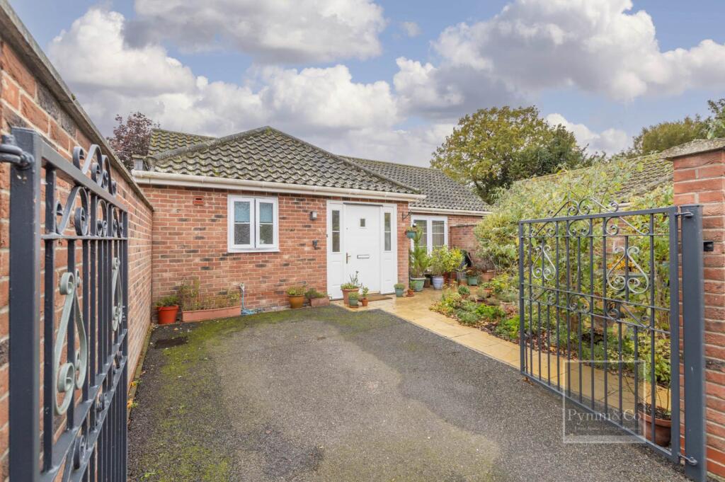 Main image of property: Moat Lane, New Buckenham