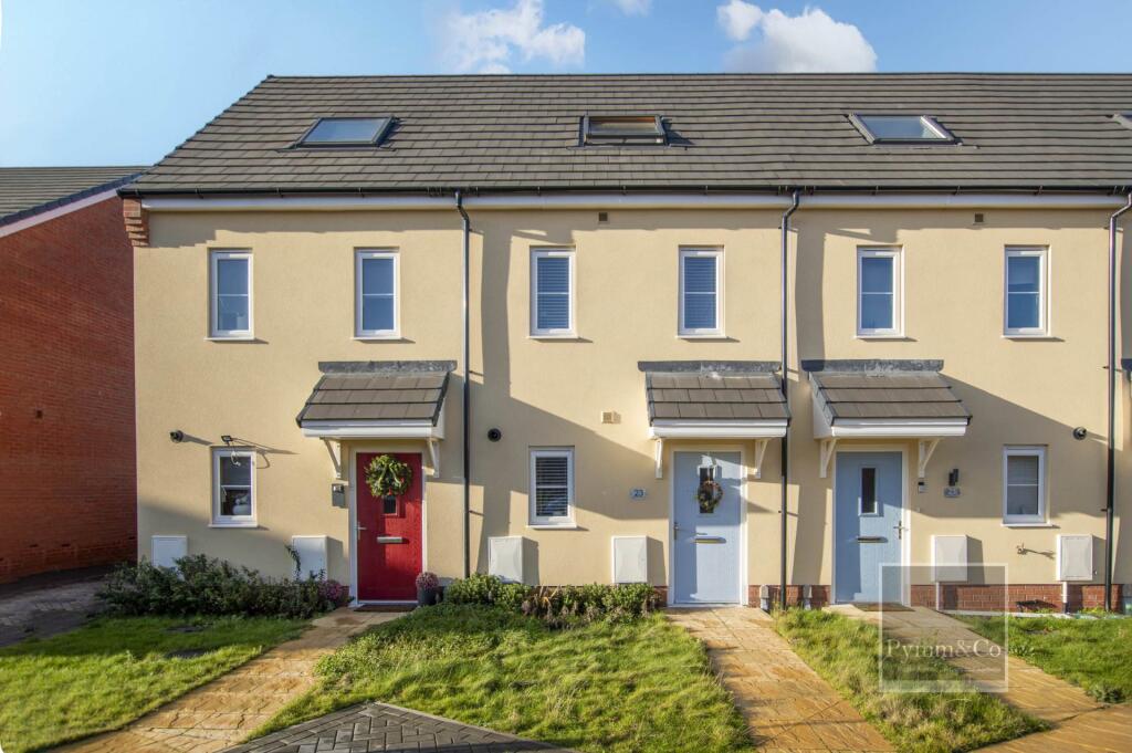 Main image of property: Ladys Mantle Way, Easton