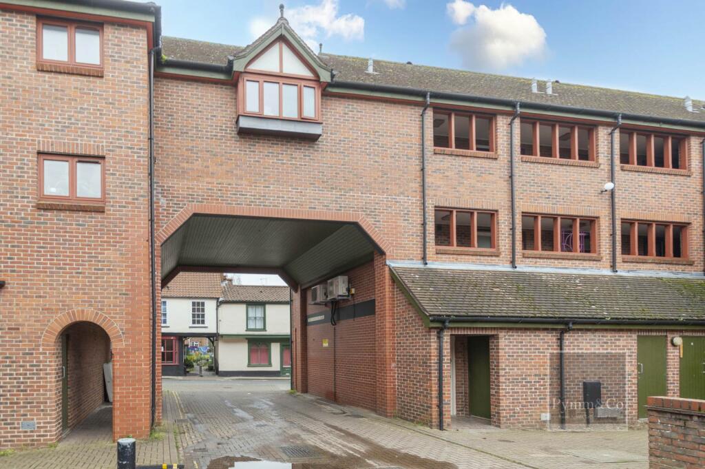 Main image of property: Throckmorton Yard, Norwich