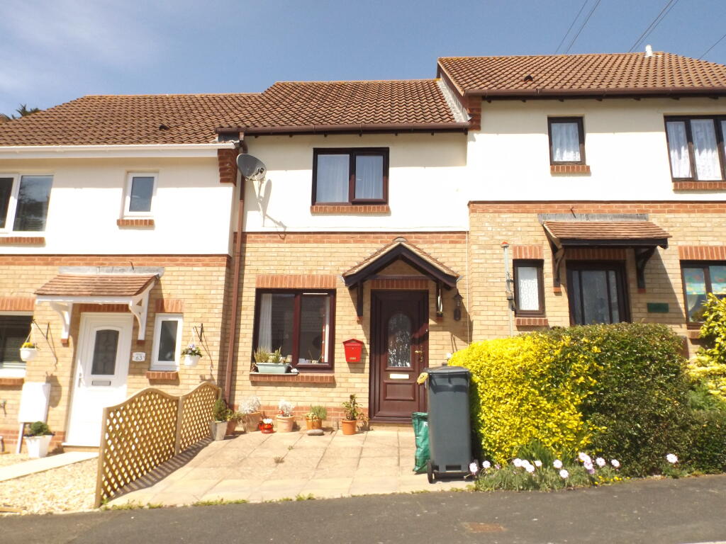 Main image of property: Wordsworth Close, Exmouth