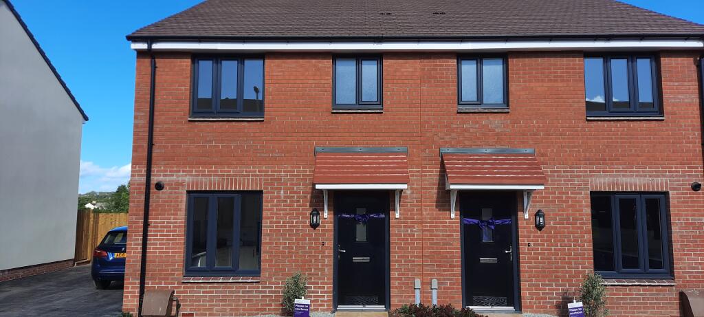 Main image of property: Sion Close, Honiton