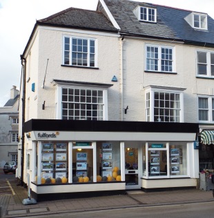 Fulfords Lettings, Honitonbranch details
