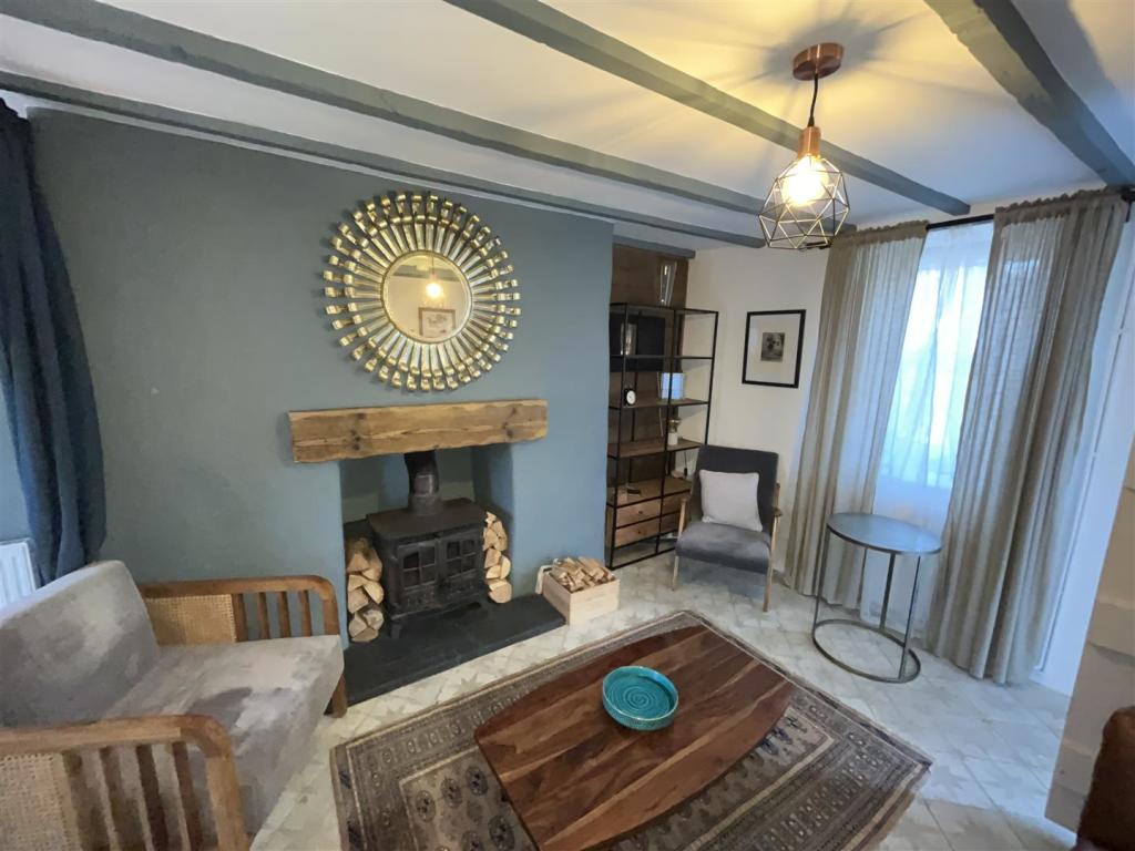 2 bedroom cottage for sale in Pretty Riverside setting, Aberarth, Near