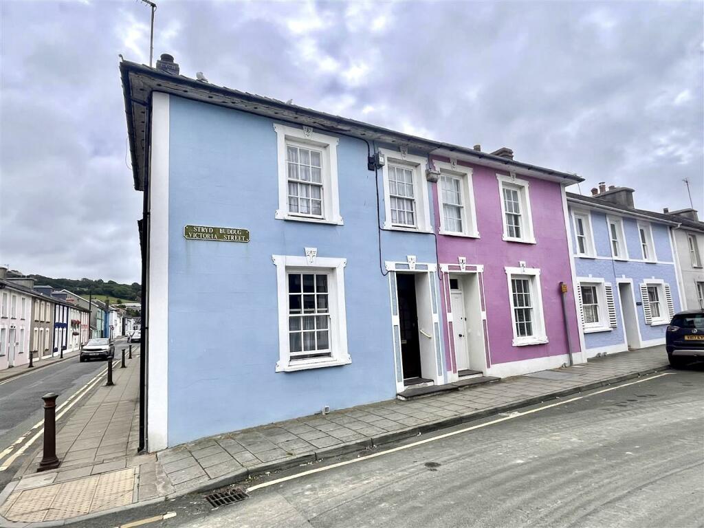 Main image of property: Victoria Street, Aberaeron