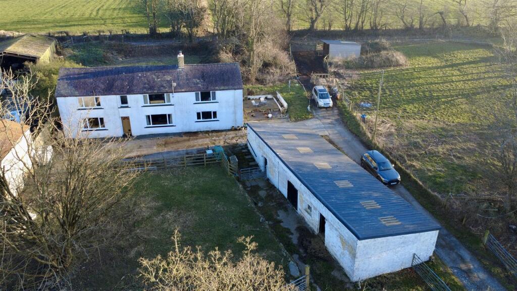 Main image of property: Cilcennin, Lampeter