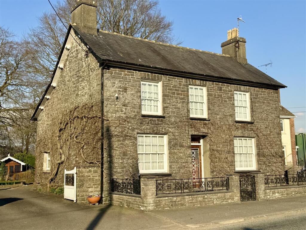 Main image of property: Felinfach
