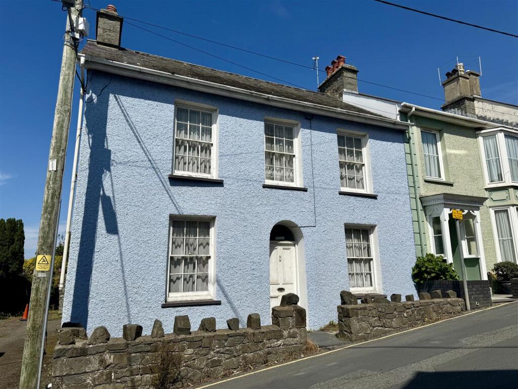 Main image of property: Hill Street, New Quay