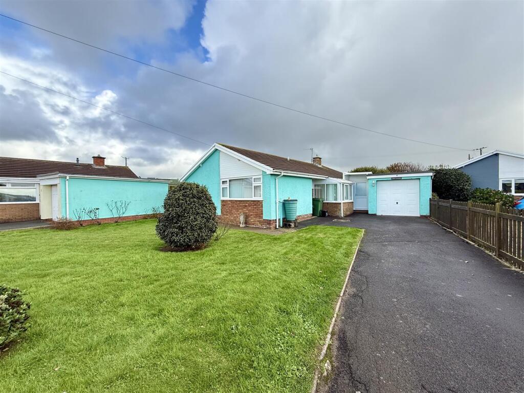 Main image of property: James Close, Llanon