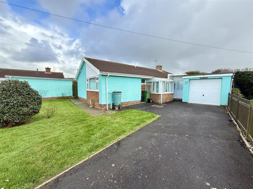 Main image of property: James Close, Llanon