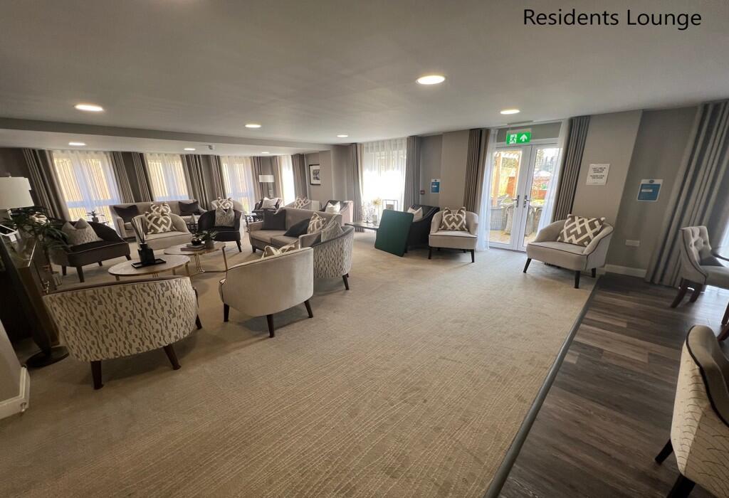 1 bedroom apartment for sale in Apartment 39, Whitelock Grange, Bingley