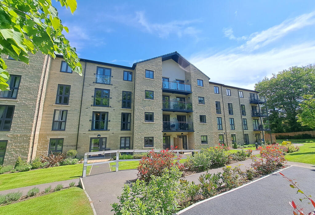 1 bedroom apartment for sale in Apartment 39, Whitelock Grange, Bingley