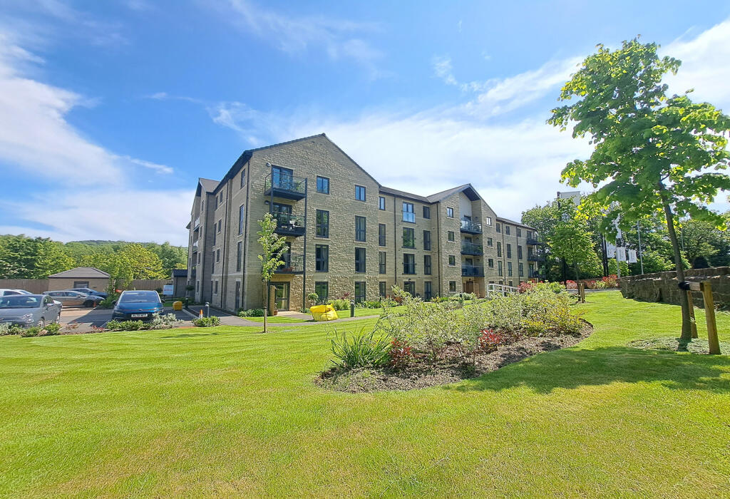 1 bedroom apartment for sale in Whitelock Grange, Bingley, Yorkshire, BD16