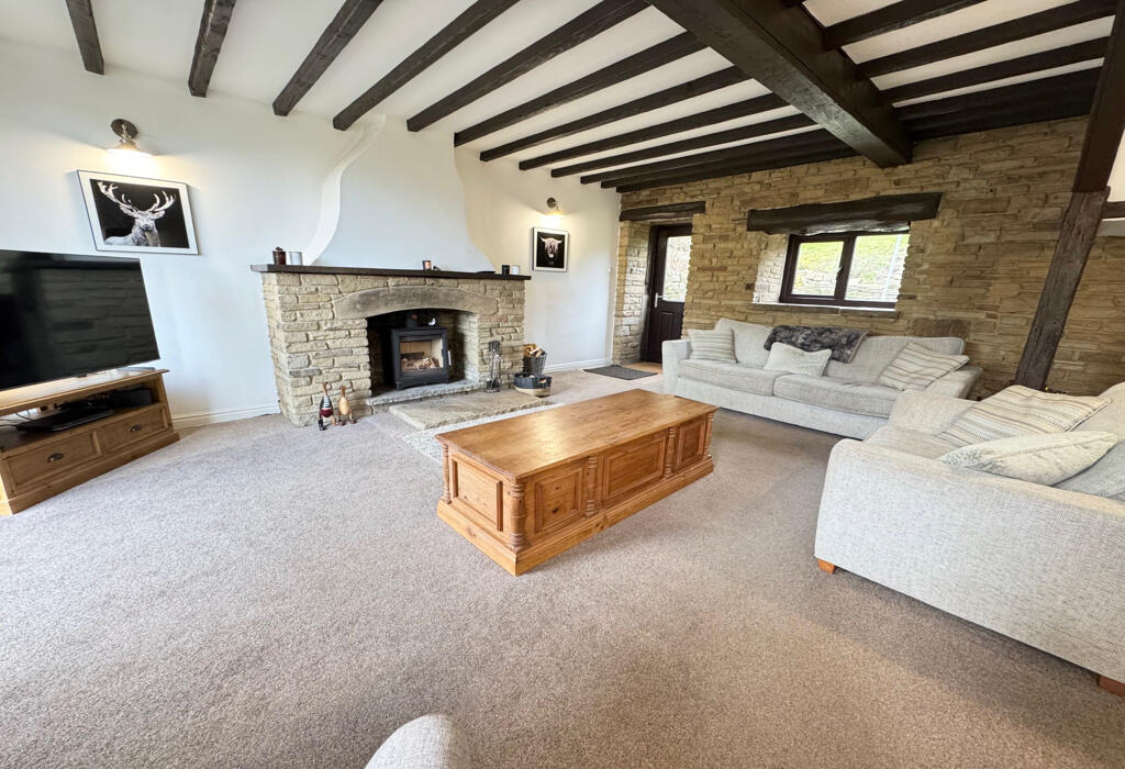 Additional property image - High Stream Head Barn, off Black Dyke Lane, Thornton,  West Yorkshire